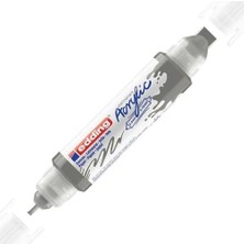 5 Edding 3D Acrylic Double Antraciet (926) 4-5400926