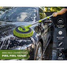 clewax Premium Yedek Başlık Hediyeli Araç Yıkama Mopu
