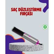 Elivora Salon Kalitesinde Saç Bakımı Sunan Şekillendirici Fırça