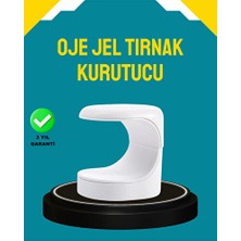 Nomikase Hızlı Kurutucu Boncuklu, 30 Saniyede Sabitleme