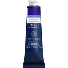 Lefranc&Bourgeois : Fine : Yağlı Boya : 40 ml : Ultramarine Blue