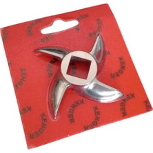 Kenger No 8 Paslanmaz Kıyma Makinesi Bıçağı 5,6 cm