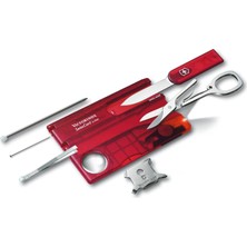 Victorinox 0.7300.T Swisscard Lite Ruby