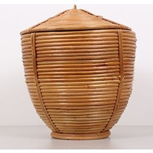 Nomikase Himari Büyük Saklama Kutusu - 35X40 Cm, Dayanıklı ve Pratik Saklama Çözümü