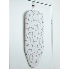 Nomikase Pratik Ayaklı Mini Ütü Masası, 73X32 Cm, Kullanışlı ve Taşınabilir