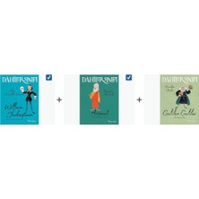 Domingo Yayınevi  dahiler Sinifi  William Shakspare+Arsimet +Galileo =(3kitap)