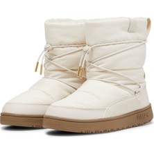 Puma Snowbae Kadın Bej Sneaker Ayakkabı 39392002