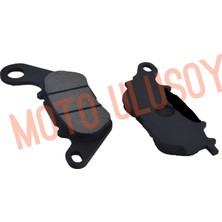 Moto Ulusoy Voge Sr1 Arka Fren Balatası