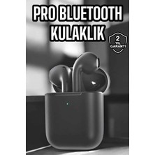 Elivora Kablosuz Bluetooth Kulaklık Tws Çift Kulaklık Tws Pro 5