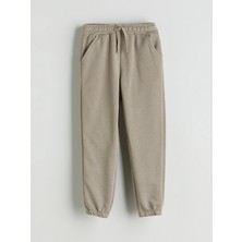 Lc Waikiki Yeni Sezon Beli Lastikli Basic Erkek Çocuk Jogger Eşofman Altı