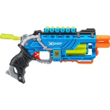 Özssay Silah Sünger Atan Dino Attack Dino Striker S1 16 Mermi