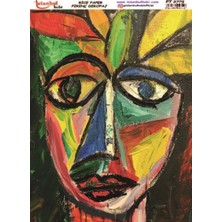 Ehobici Pirinç Dekopaj Kağıdı 30X42CM PT-2775