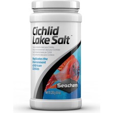 ‎Seachem Seachem Cichlid Lake Salt 250 gr