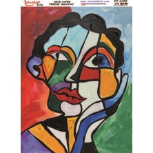 Ehobici Pirinç Dekopaj Kağıdı 30X42CM PT-2786