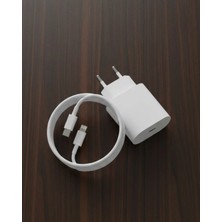 Elivora iPhone 14 13 12 11 Pro Max Xr Xs 20W Hızlı Şarj Adaptörü