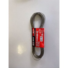 UltraMint Sağlam Çelik Çamaşır Ipi - 10 Metre Uzunlukta Güçlü ve Esnek