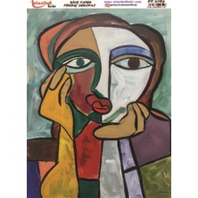 Ehobici Pirinç Dekopaj Kağıdı 30X42CM PT-2783