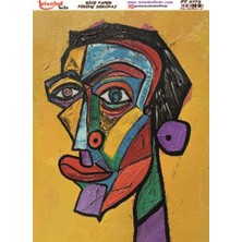 Ehobici Pirinç Dekopaj Kağıdı 30X42CM PT-2773
