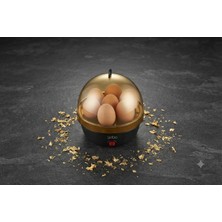 AyrStore 7 Yumurta Kapasiteli Akıllı Yumurta Pişirme Istasyonu – Otomatik Kapanmalı