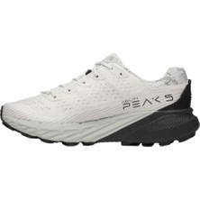 Merrell Agılıty Peak 5 Unisex Spor Ayakkabı Beyaz-Siyah