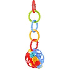 AyrStore Halkalı Top Çıngırak