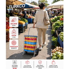 Büyük Boy Tel Pazar Arabası, Ekonomik ve Sağlam Tasarım