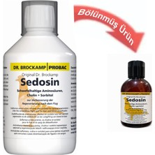 Dr. Brockamp Sedosin Karaciğer Destekleyici