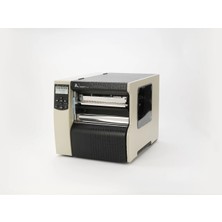 Zebra Termal Transfer Barkod Etiket Yazıcı 220XI4 - 8 Dot/mm (203 Dpi ) Sap Uyumlu, Model No: 220-80E-00003