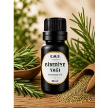 E.M.S BİBERİYE YAĞI 20 ML (ROSEMARY OİL).