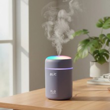 Blic 300ML Kapasiteli Rgb Aydınlatmalı Hava Nemlendirici