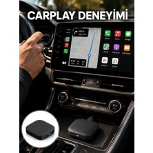 Eco Lounge Çift Bant Wifi Android Auto Kablosuz Bağlantı Cihazı Yeni Nesil