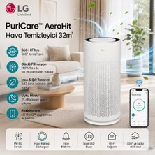 Lg  Puricare™ Aerohit Hava Temizleyici 32㎡
