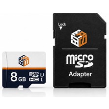 teknokutum 8 GB   Hafıza  Kartı