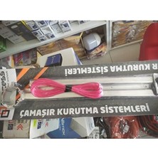 Kurutma Demiri, Çamaşır Kurutma ve Asma Kolaylığı Sunar