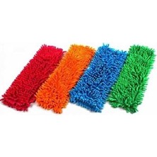 Mikrofiber Makarnalı Mop Paspas ile Temizlik Kolaylığı