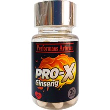 Esranın Dünyası Ginseng Pro-X Gınseng 3 Effect -Performance Enhancer