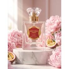 Lunea Kadın Parfümü 50ML Ferah Meyveli Çiçeksi Niş Koku Çarkıfelek&şakayık&vanilya Notalı Premium Esans