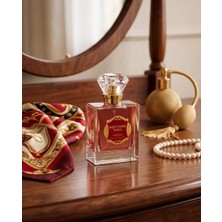 Soraya Kadın Parfümü 50ML Meyveli Oryantal Niş Koku Şeftali&passion Fruit&vanilya Notalı Premium Esans