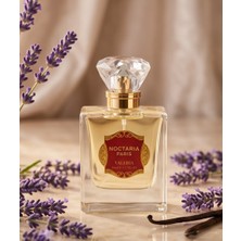Noctaria Paris Valeria Kadın Parfümü 50ML Vanilya & Amber Notalı Niş Koku