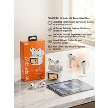 Fulltech Airbuds 4K