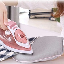 Vaelmont Mini Ütü Pedi ve Masaüstü Manşet Seti - Taşınabilir ve Sıcaklık Dayanıklı