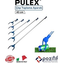 Maison Luré 40 cm Çöp Toplama ve Parça Tutma Aparatı ile Temizlikte Yenilik