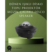 Elivora 10 Renkli Kombinasyon + Breathing Light + 2 Saat Zamanlayıcılı Star Lamba