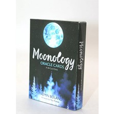 Vaelmont Moonology Tarot Kartı - Kişisel Gelişim ve Farkındalık Ütü Masası ve Aksesuarı