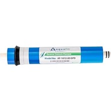 AyrStore Tüm Su Arıtma Cihazlarına Uyumlu 80 Gpd Membran Ana Filtre + Açma Anahtarı Hediye