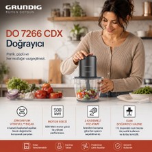 Grundig Do 7266 Cdx Delisia Novus Inox Doğrayıcı