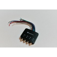 Çilingiroğluavm Edison HL-454 4 Kanal Oto Anfi Dönüştürücü