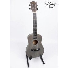 Kabat Tenor Ukulele Gray gr