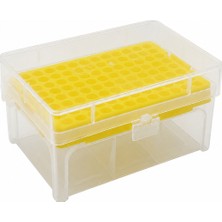 Labolist Pipet Ucu Kutusu 2-200UL Için - Mikropipet Tip Box 96LI Rack