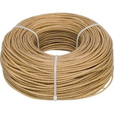 UltraNova Vaelmont Emirhan Pvc Kaplı Çelik Çamaşır Ipi - 10 Metre, Dayanıklı ve Esnek Çamaşır Kurutmalık